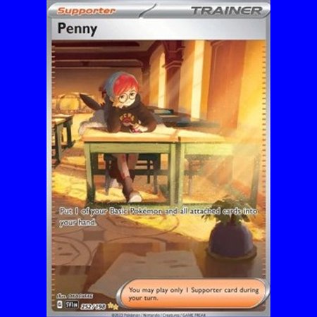 SV1en 252 - Penny