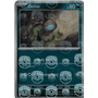 WHT 065 - Deino - MasterBall Reverse Holo