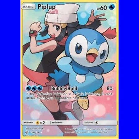 CEC 239 - Piplup
