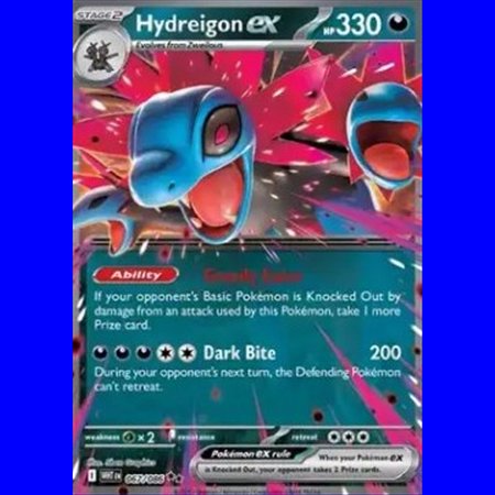 WHT 067 - Hydreigon ex