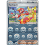 WHT 083 - Harlequin - PokeBall Reverse Holo