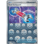 WHT 085 - Tool Scrapper - PokeBall Reverse Holo