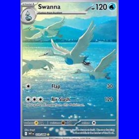 WHT 110 - Swanna WHT 110 - Swanna