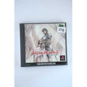 Vandal Hearts II (Japans) - PS1 Vandal Hearts II (Japans)