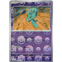BLK 040 - Elgyem - PokeBall Reverse Holo