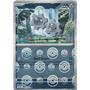 BLK 061 - Klink - PokeBall Reverse Holo