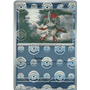 BLK 064 - Pawniard - PokeBall Reverse Holo