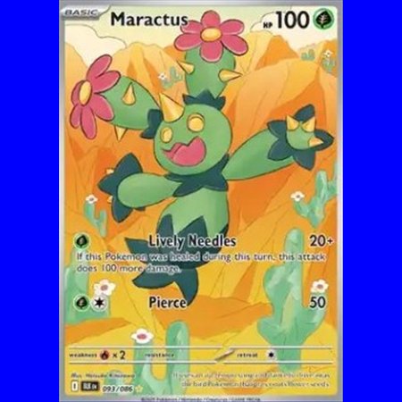 BLK 093 - Maractus