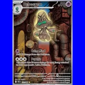 BLK 121 - Beheeyem BLK 121 - Beheeyem