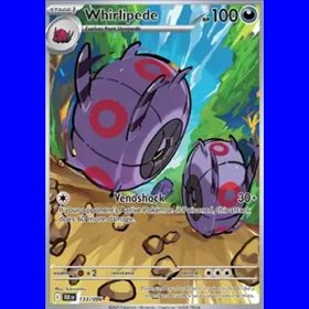 BLK 133 - Whirlipede BLK 133 - Whirlipede