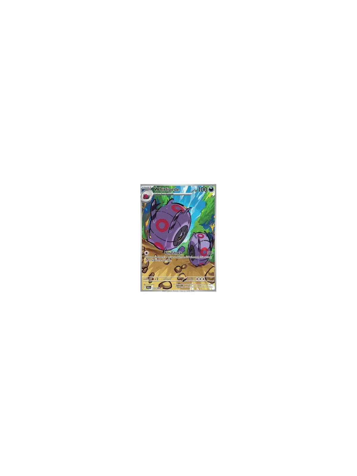 BLK 133 - Whirlipede