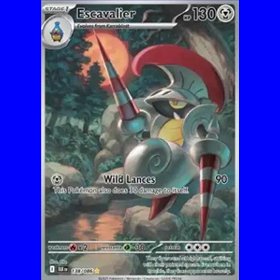 BLK 138 - Escavalier BLK 138 - Escavalier