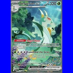 BLK 164 - Serperior ex BLK 164 - Serperior ex