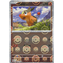 WHT 011 - Tepig - PokeBall Reverse Holo