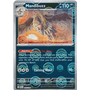WHT 064 - Mandibuzz - PokeBall Reverse Holo