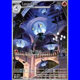WHT 102 - Lampent WHT 102 - Lampent