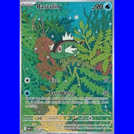 WHT 108 - Basculin