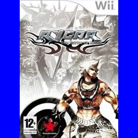 Rygar the Battle of Argus - Wii Rygar the Battle of Argus - Wii