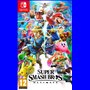 Super Smash Bros. Ultimate - Switch