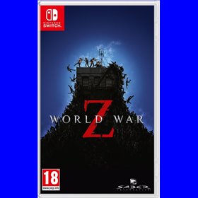 World War Z - Switch World War Z - Switch