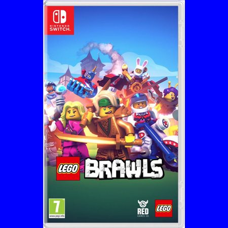 Lego Brawls - Switch