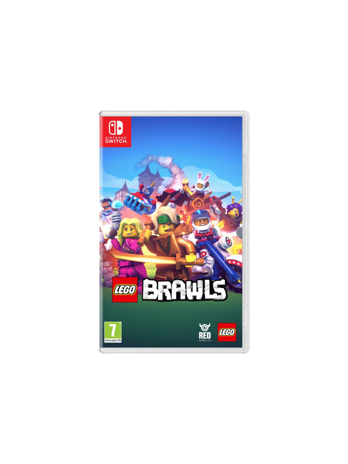 Lego Brawls - Switch