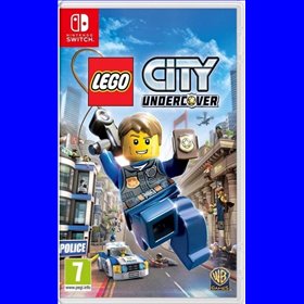 Lego City Undercover - Switch Lego City Undercover - Switch