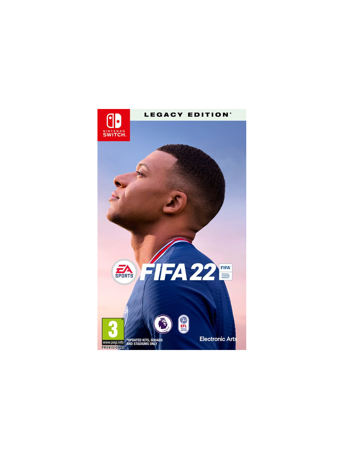 Fifa 22 - Legacy Edition - Switch