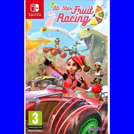 All-Star Fruit Racing - Switch