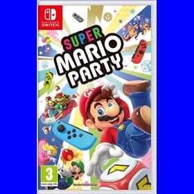 Super Mario Party - Switch Super Mario Party - Switch