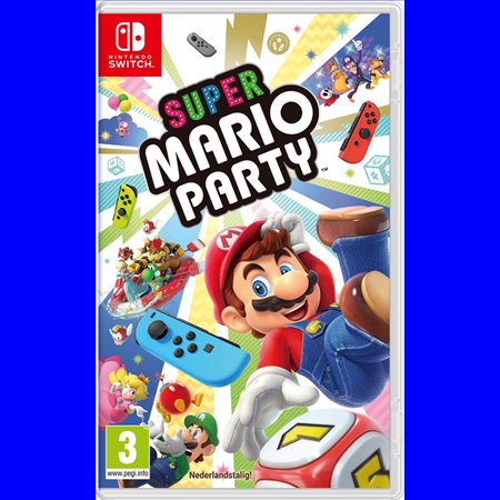 Super Mario Party - Switch