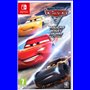 Cars 3 - Vol Gas voor de Winst - Switch