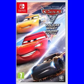 Cars 3 - Vol Gas voor de Winst - Switch Cars 3 - Vol Gas voor de Winst - Switch