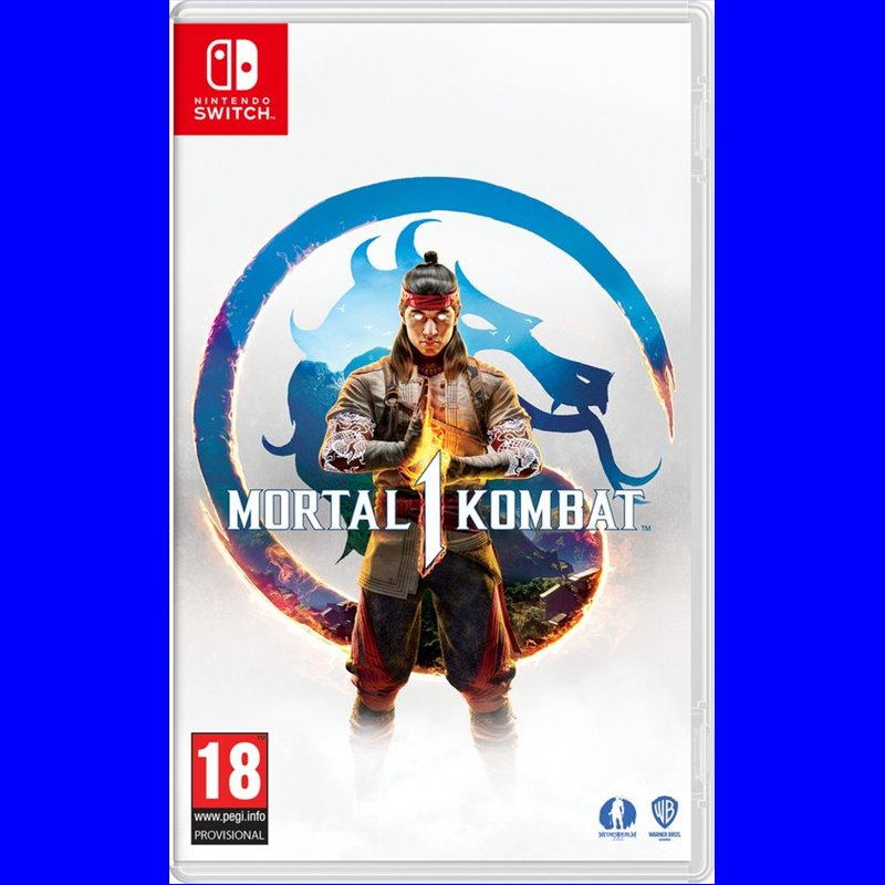 Mortal Kombat 1 - Switch