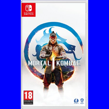 Mortal Kombat 1 - Switch
