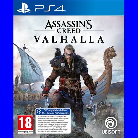 Assassin's Creed Valhalla - PS4