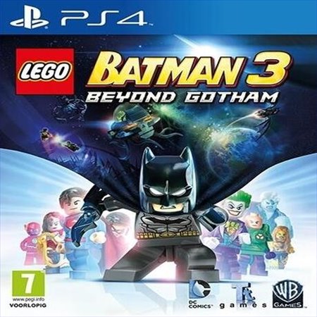 Lego Batman 3 Beyond Gotham - PS4