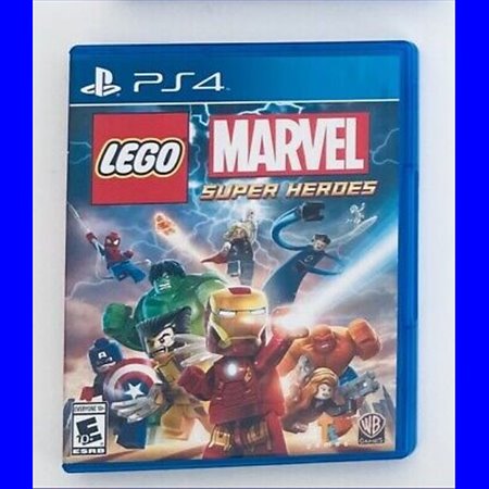 Lego Marvel Super Heroes (USA)