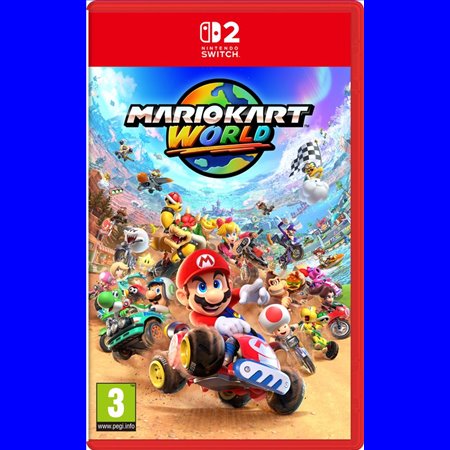 Mario Kart World - Switch 2