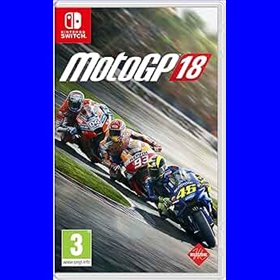 MotoGP 18 - Switch MotoGP 18 - Switch