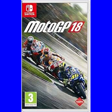 MotoGP 18 - Switch