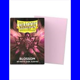 DragonShield Sleeves - Matte Dual Blossem DragonShield Sleeves - Matte Dual Blossem