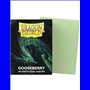 DragonShield Sleeves - Matte Dual Gooseberry (100)