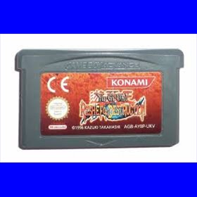 Yu-Gi-Oh! Reshef of Destruction (Game Only) - GBA Yu-Gi-Oh! Reshef of Destruction (Game Only) - GBA