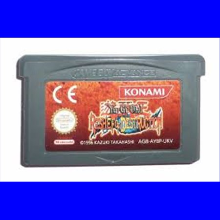 Yu-Gi-Oh! Reshef of Destruction (Game Only) - GBA