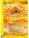 EX 044 - Dugtrio - Reverse Holo