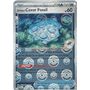 BLK 080 - Antique Cover Fossil - PokeBall Reverse Holo