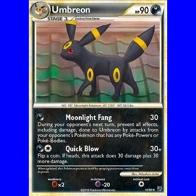 UD 010 - Umbreon UD 010 - Umbreon