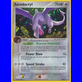 LM 001 - Aerodactyl LM 001 - Aerodactyl