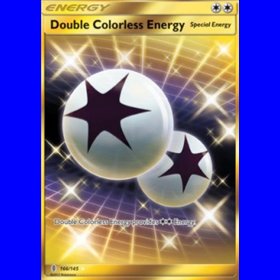 GRI 166 - Double Colorless Energy GRI 166 - Double Colorless Energy